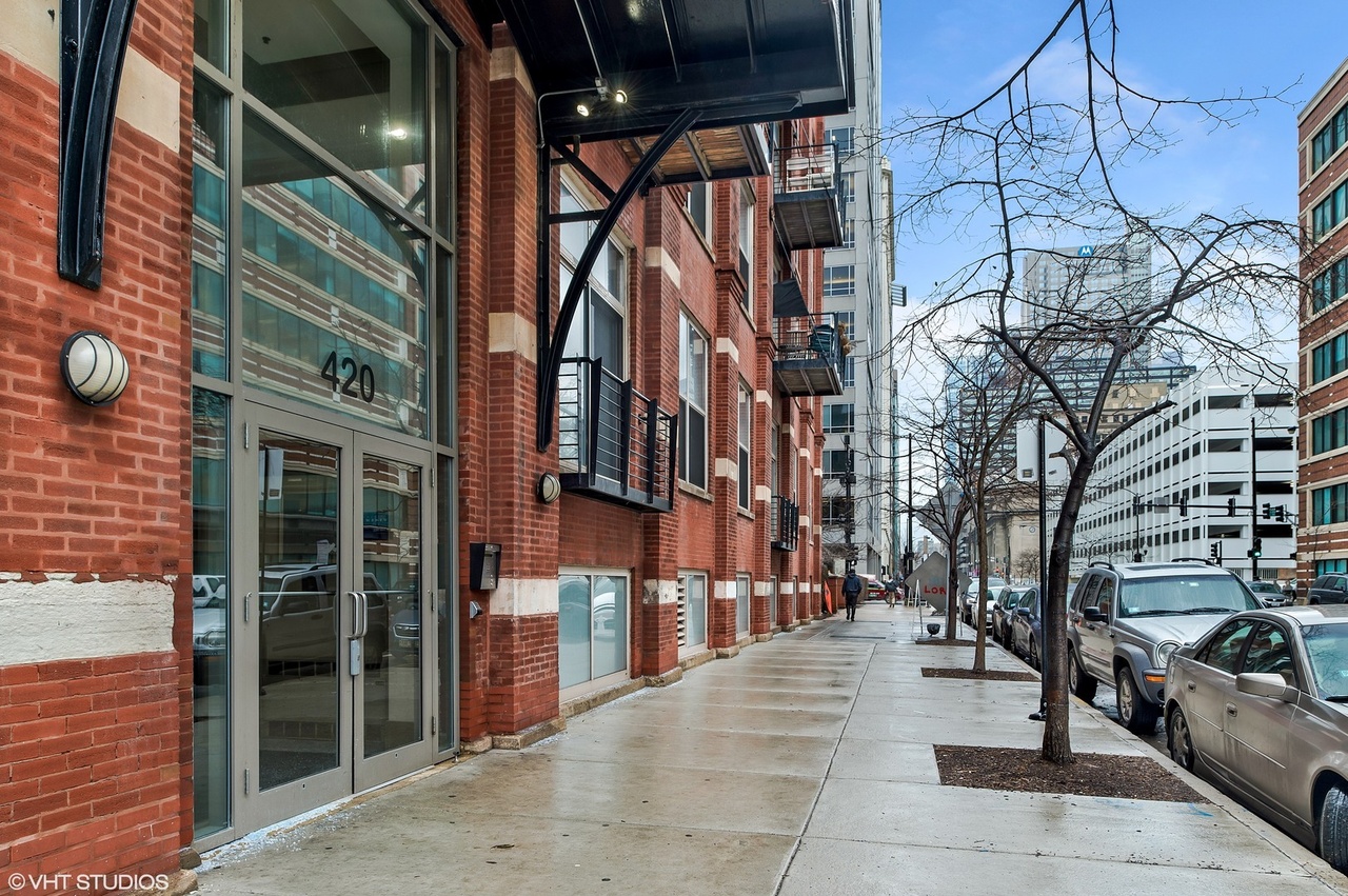 420 S Clinton St Chicago