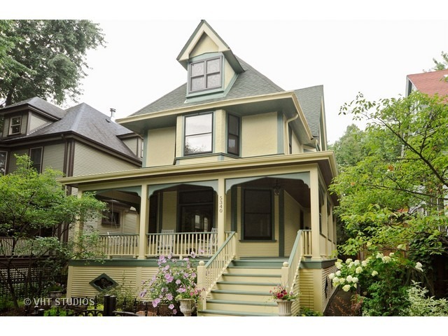 5340 N Lakewood Ave, CHICAGO, IL 60640