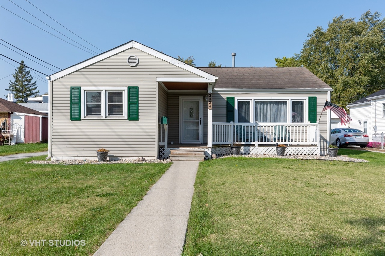 3334 Green St, Steger, IL 60475 MLS 10896621 Redfin