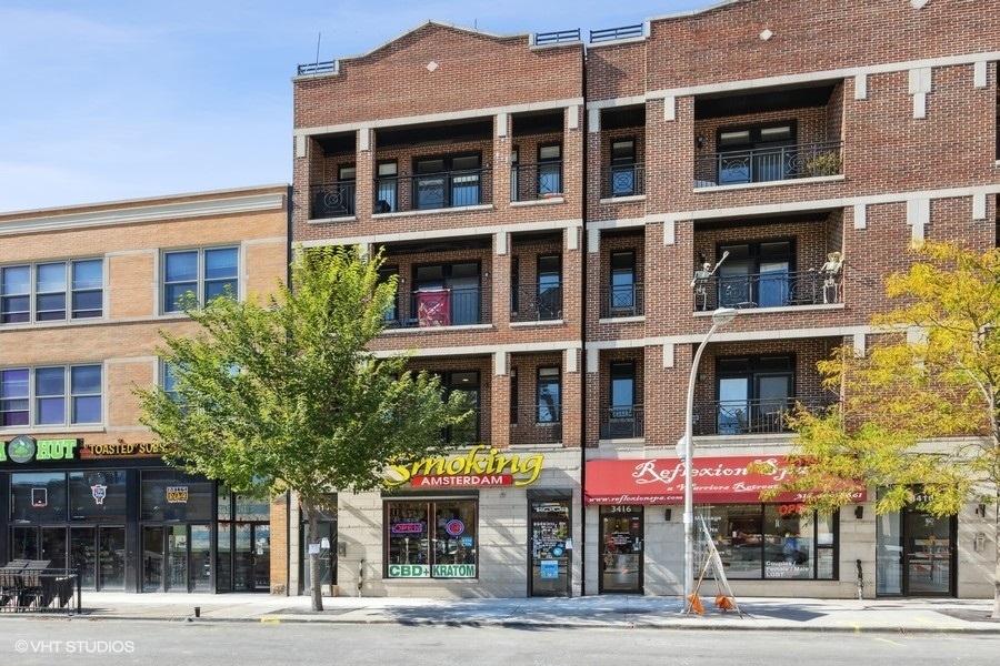 3414 N Sheffield Ave #2, Chicago, IL 60657 | MLS# 11646622 | Redfin
