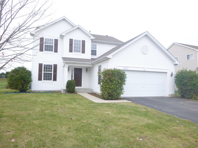 2461 White Rose Dr, MONTGOMERY, IL 60538