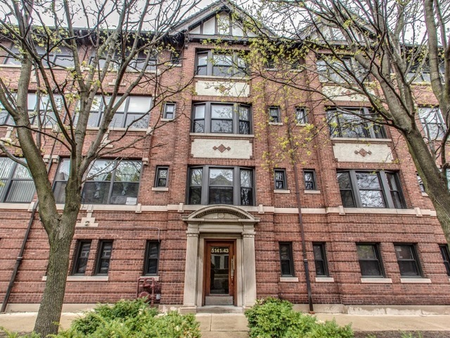 5141 S Greenwood Ave #1, CHICAGO, IL 60615 | MLS# 08814727 | Redfin