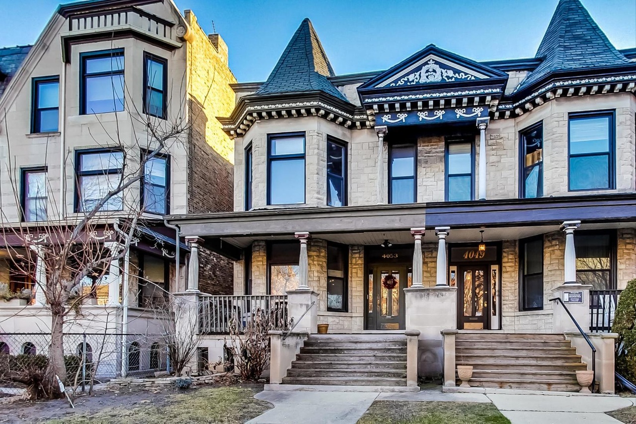 4053 N Greenview Ave Chicago Il Mls Redfin