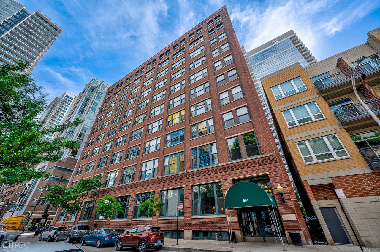 801 S Wells St #607, Chicago, IL 60607