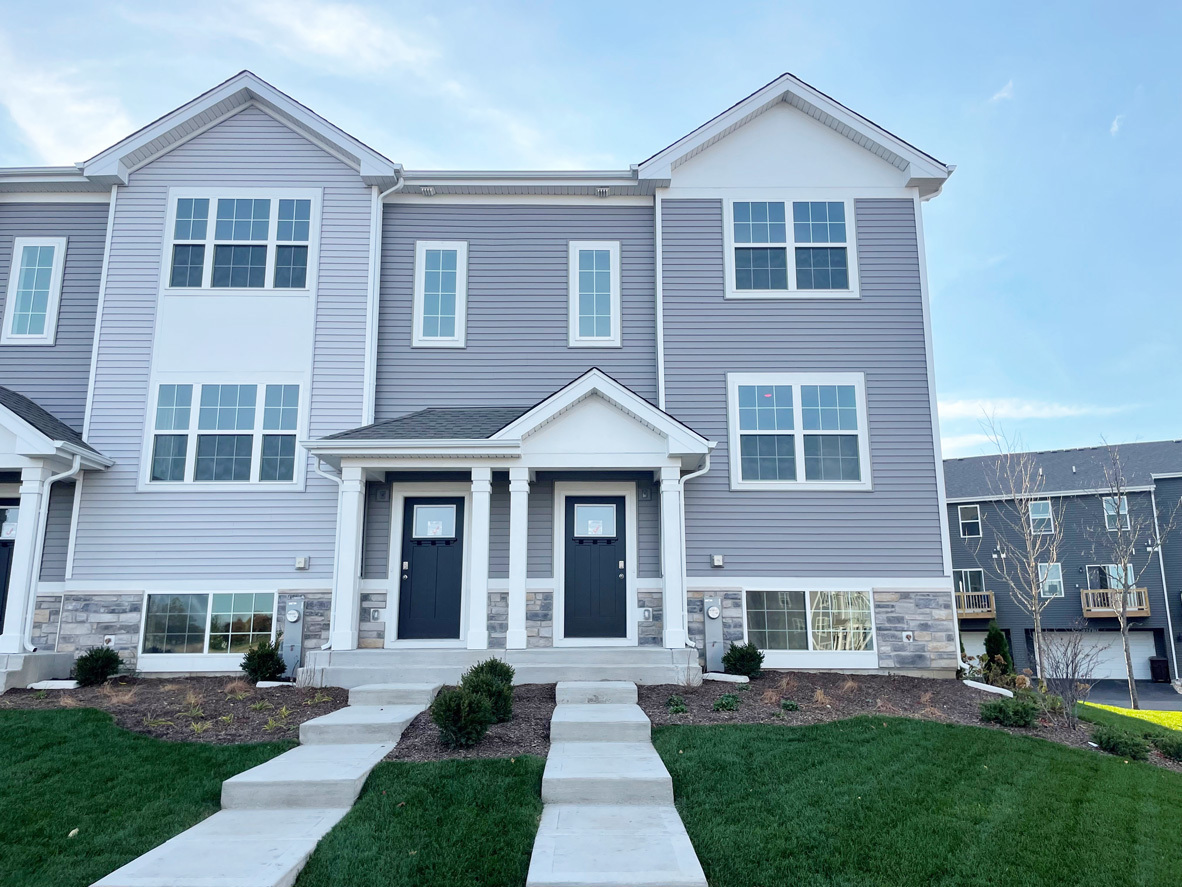 2031 Sassafras Way Unit A, Wonder Lake, IL 60097