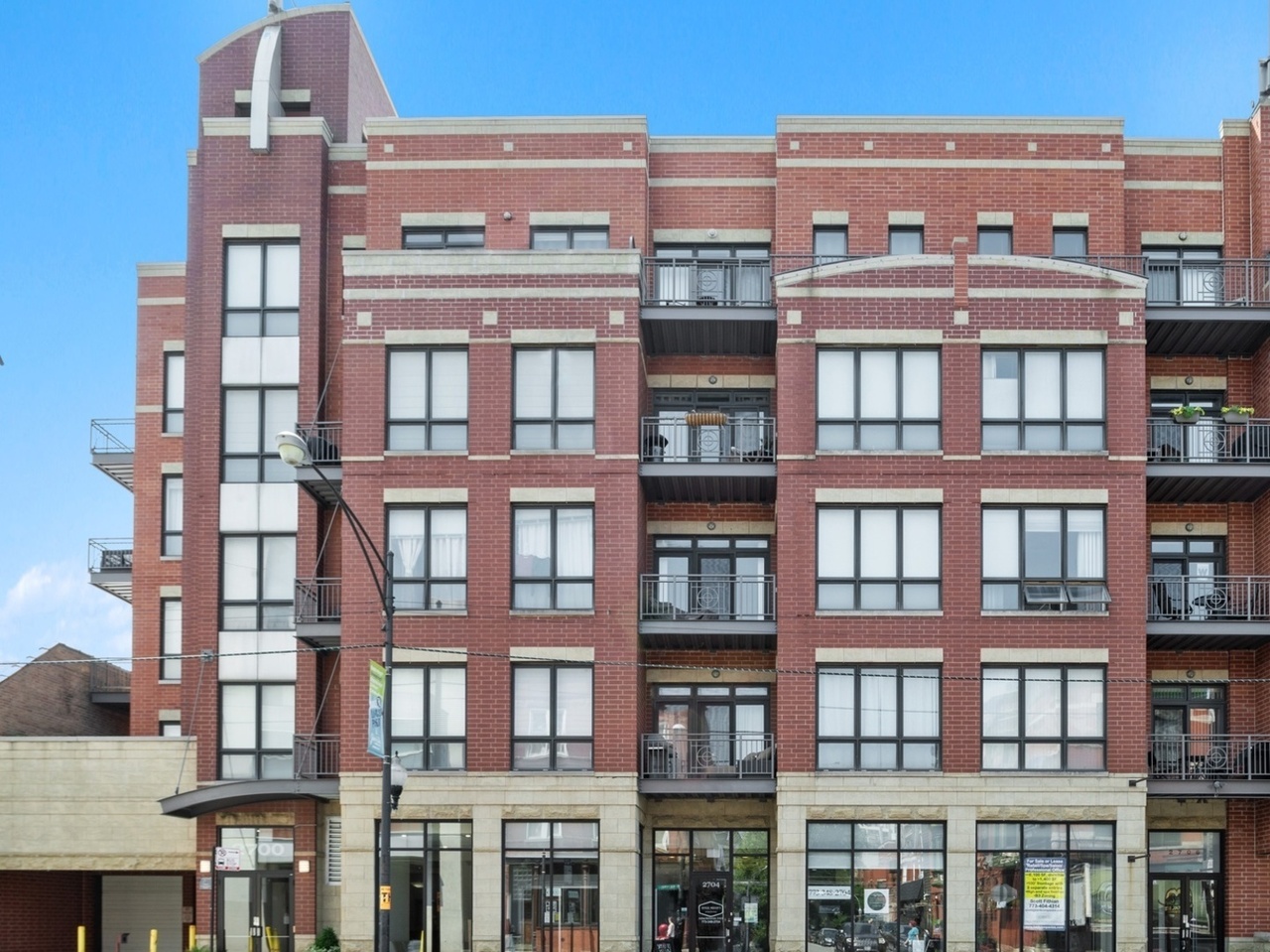 2700 N Halsted Chicago