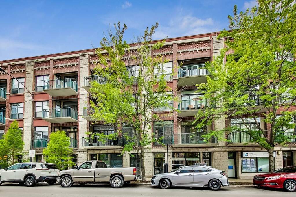 843 W Monroe St Unit 3B, Chicago, IL 60607 Redfin