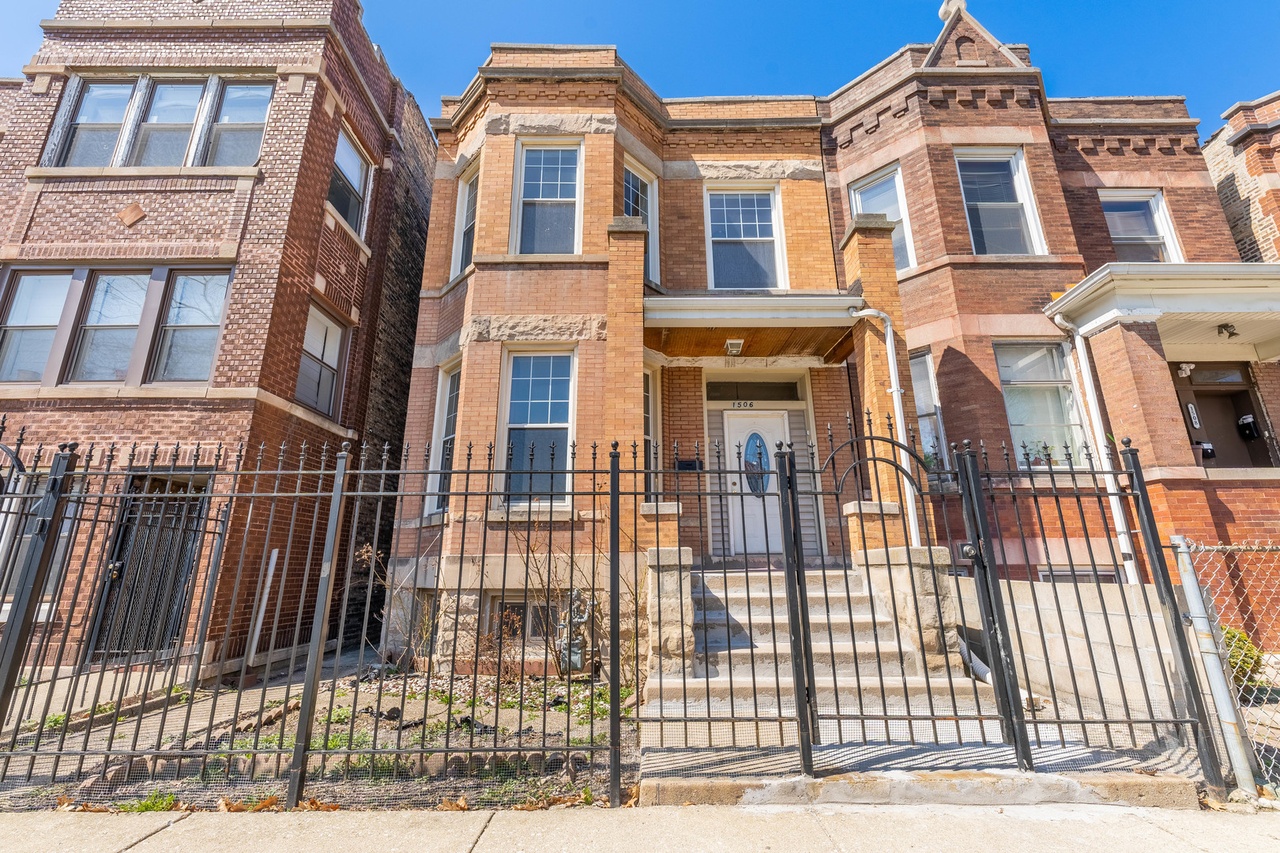 1506 N Springfield Ave, Chicago, IL 60651 | MLS# 11781930 | Redfin