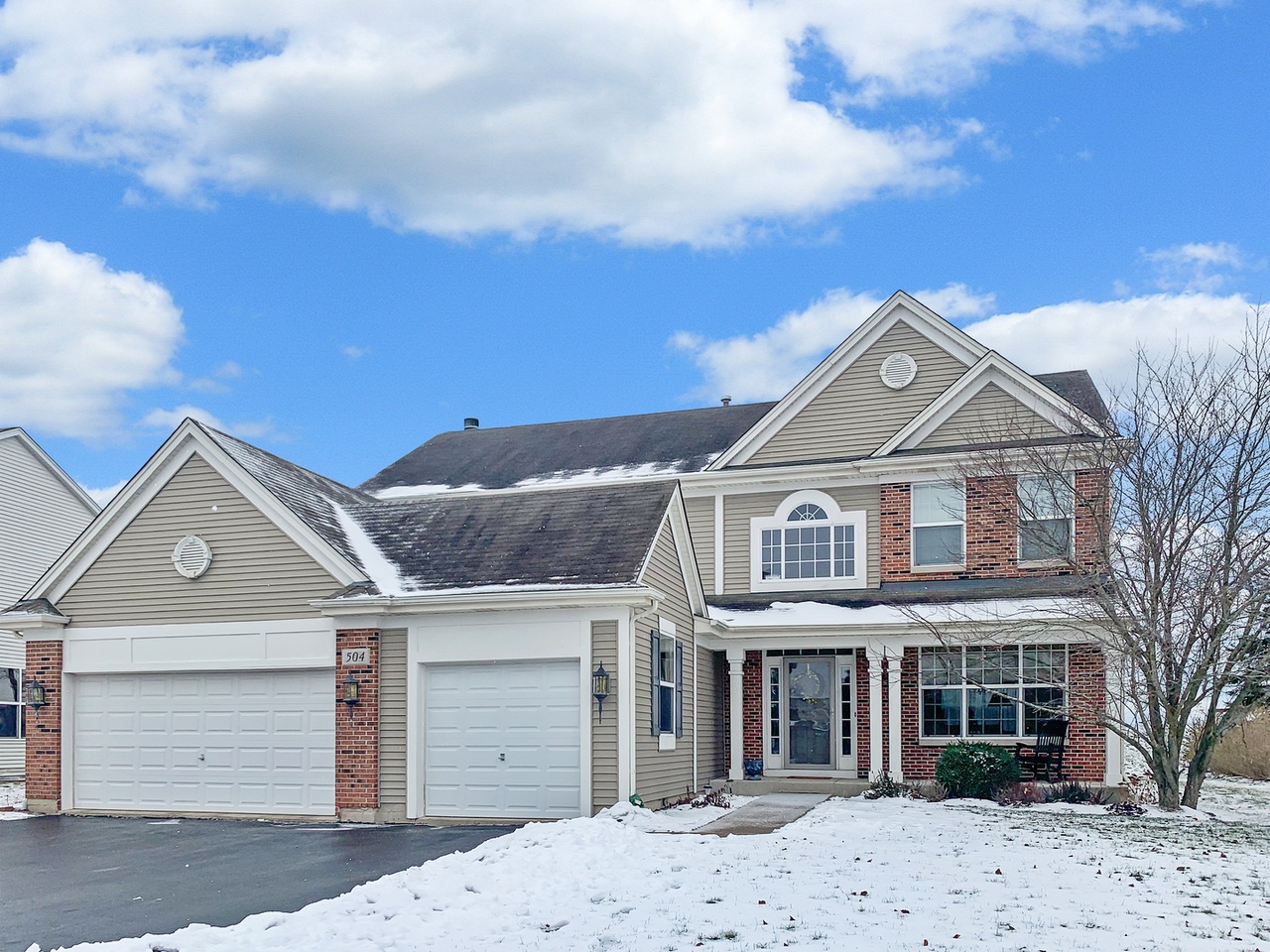 504 Chestnut Dr, Oswego, IL 60543 MLS 10986952 Redfin
