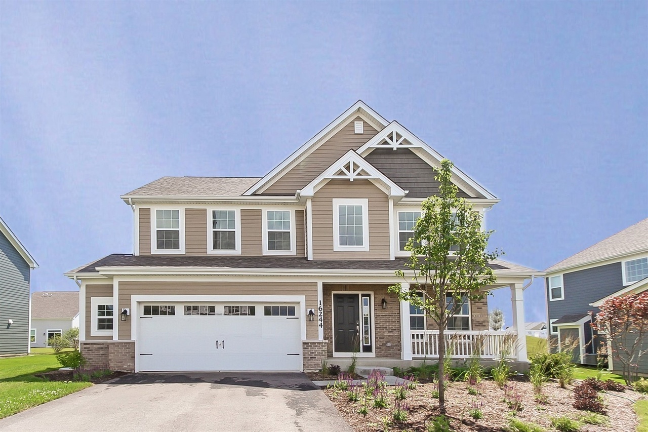 16244 W High Meadow Lot #138 Dr, Lockport, IL 60441 | MLS ...