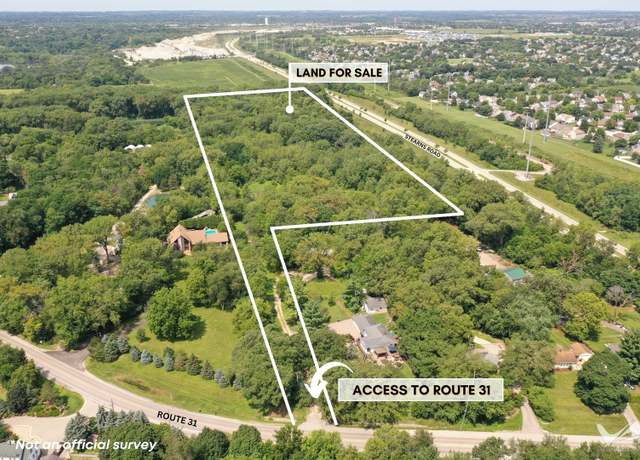 Property at 7N504 Route 31, South Elgin, IL 60177