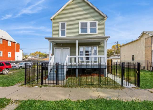 Property at 6223 S Loomis Blvd, Chicago, IL 60636, 4 beds, 2 baths