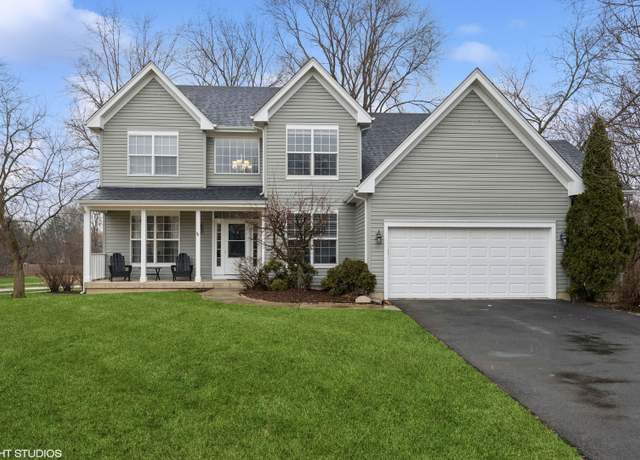 Property at 80 Talcott Ave, Crystal Lake, IL 60014, 5 beds, 3.5 baths