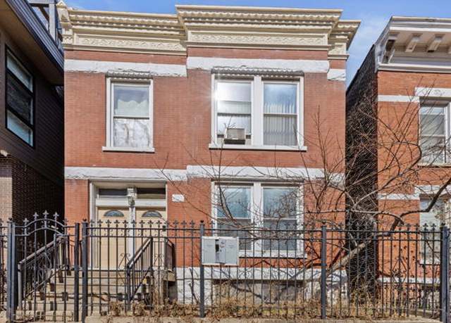 Property at 2020 W Superior St, Chicago, IL 60612, 6 beds, 2 baths