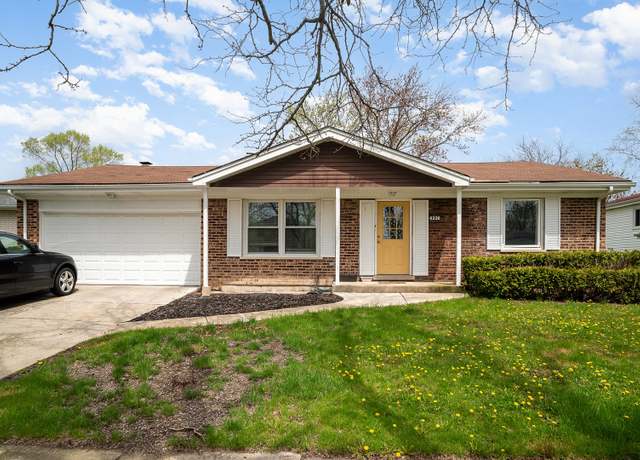 Property at 6226 Beechwood Rd, Matteson, IL 60443, 3 beds, 2 baths