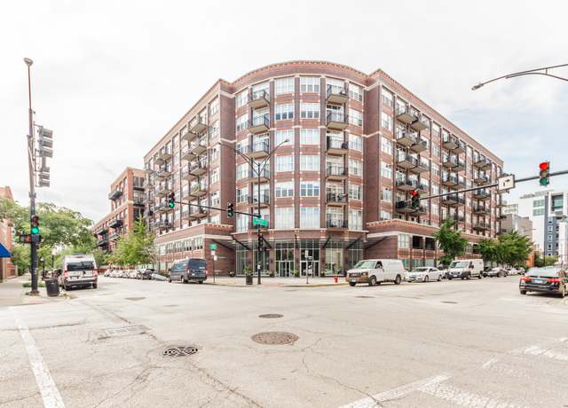 Property at 1000 W Adams St #609, Chicago, IL 60607, 2 beds, 2 baths