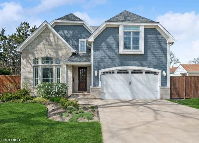 Property at 1958 Central Rd, Glenview, IL 60025, 5 beds, 3.5 baths