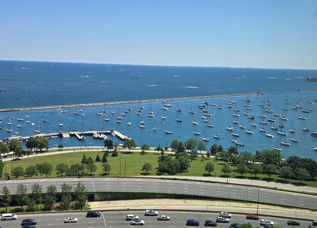 Property at 400 E Randolph St #2410, Chicago, IL 60601, 2 beds, 2 baths