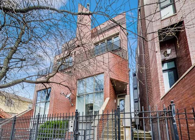 Property at 1622 W Ontario St Unit 1E, Chicago, IL 60622, 3 beds, 2.5 baths