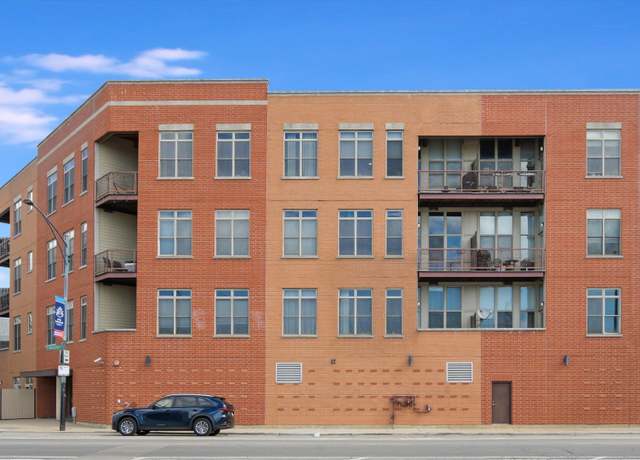 Property at 3637 N Spaulding Ave #205, Chicago, IL 60618, 2 beds, 2 baths