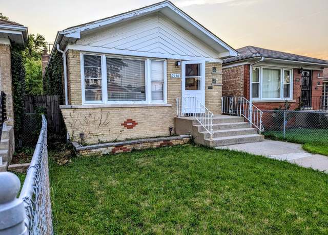 Property at 9240 S Normal Ave, Chicago, IL 60620, 3 beds, 2 baths
