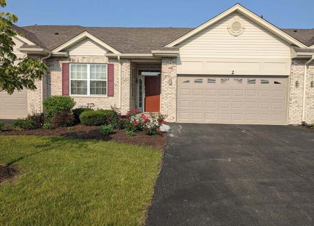 Property at 2 Solara Ct, Bolingbrook, IL 60490, 2 beds, 2 baths