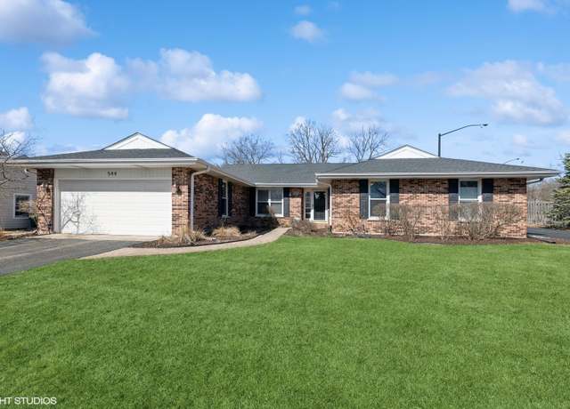Property at 544 Fox Glove Ln, Barrington, IL 60010, 4 beds, 2 baths