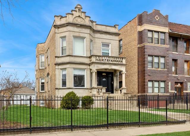 Property at 132 N Menard Ave, Chicago, IL 60644, 9 beds, 5 baths