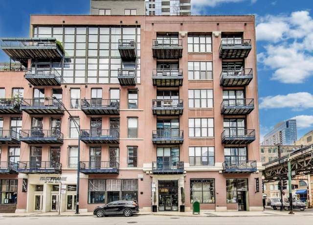 Property at 300 W Grand Ave #503, Chicago, IL 60654, 2 beds, 2 baths