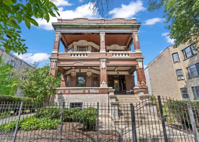 Property at 1918 N Humboldt Blvd, Chicago, IL 60647, 9 beds, 4 baths