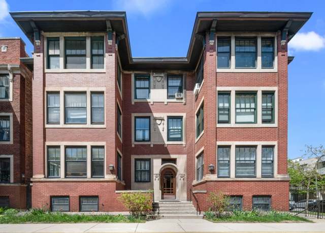 Property at 5402 S East View Park Ave #1, Chicago, IL 60615, 1 bed, 1 bath