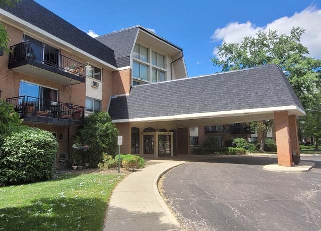 Property at 1188 Royal Glen Dr #211, Glen Ellyn, IL 60137, 1 bed, 1 bath