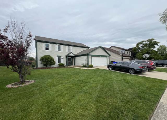 Property at 1557 Scottdale Cir, Wheaton, IL 60189, 4 beds, 2.5 baths