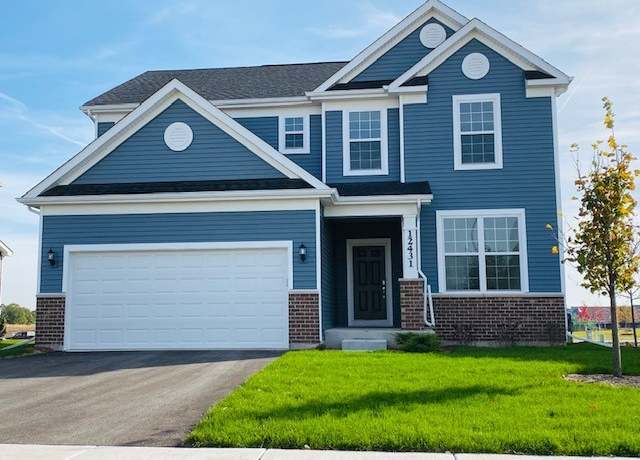 Property at 12444 Killarney Dr, Lemont, IL 60439, 3 beds, 2.5 baths
