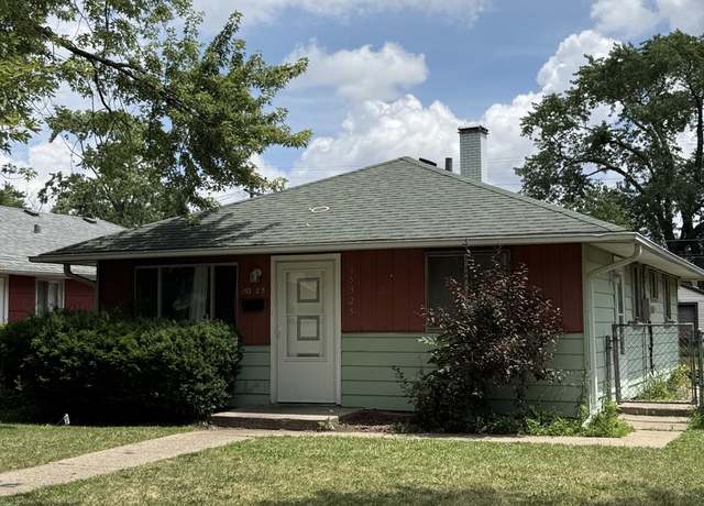 Property at 15325 Dorchester Ave, Dolton, IL 60419, 3 beds, 1 bath