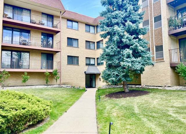 Property at 7100 W Cullom Ave #213, Norridge, IL 60706, 1 bed, 1 bath