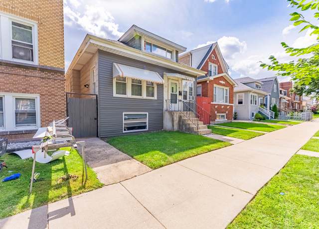 Property at 5505 W Parker Ave, Chicago, IL 60639, 6 beds, 3 baths