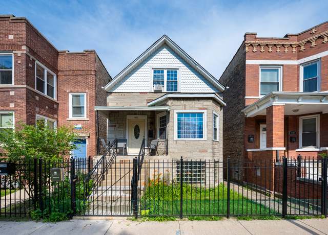 Property at 2109 N Karlov Ave, Chicago, IL 60639, 4 beds, 3 baths