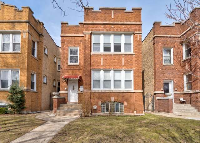 Property at 4820 W George St, Chicago, IL 60641, 6 beds, 4 baths