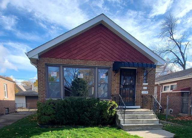 Property at 11251 S Peoria St, Chicago, IL 60643, 4 beds, 2 baths