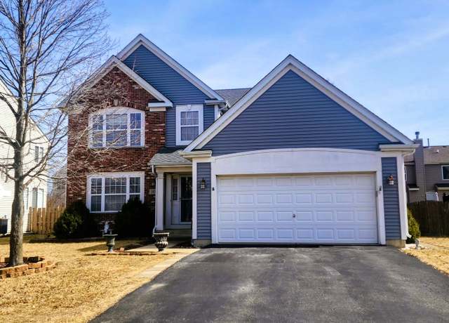 Property at 3612 Thoroughbred Ln, Joliet, IL 60435, 5 beds, 3.5 baths