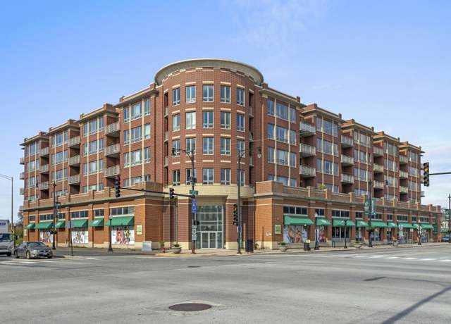 Property at 6000 N Cicero Ave #404, Chicago, IL 60646, 2 beds, 2 baths