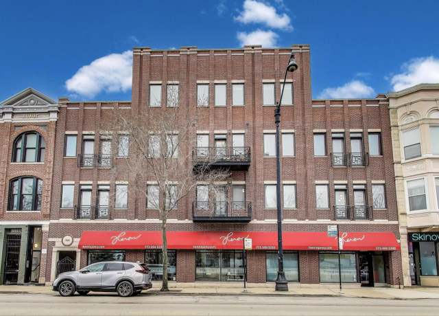 Property at 2626 N Lincoln Ave #203, Chicago, IL 60614, 3 beds, 2 baths