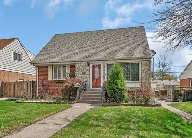 Property at 17531 Burnham Ave, Lansing, IL 60438, 3 beds, 1.5 baths