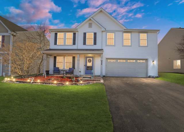 Property at 238 W Meadow Dr, Cortland, IL 60112, 4 beds, 2.5 baths