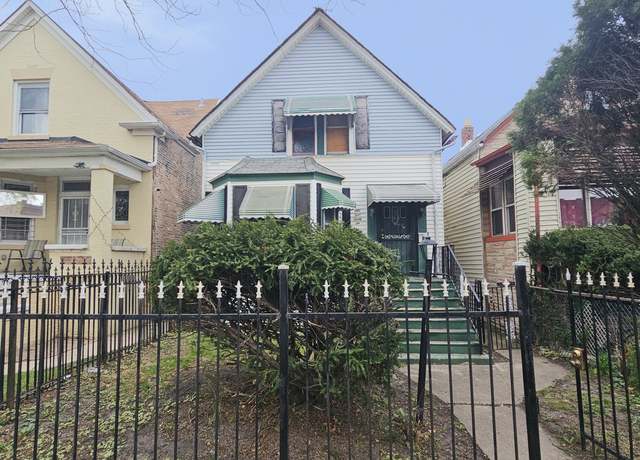 Property at 5436 W Monroe St, Chicago, IL 60644, 4 beds, 2 baths