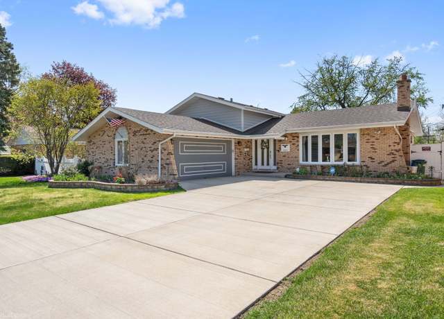 Property at 10511 Essex St, Westchester, IL 60154, 4 beds, 3 baths