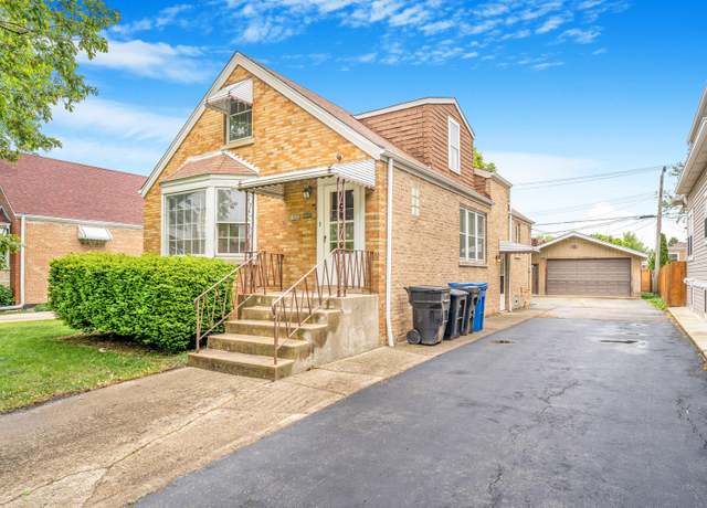 Property at 3113 N Osceola Ave, Chicago, IL 60707, 2 beds, 1 bath