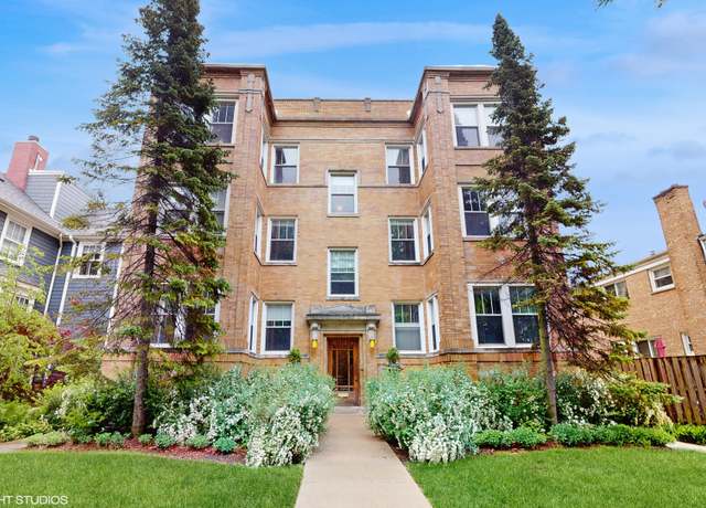 Property at 4421 N Hermitage Ave Unit 1S, Chicago, IL 60640, 2 beds, 1 bath