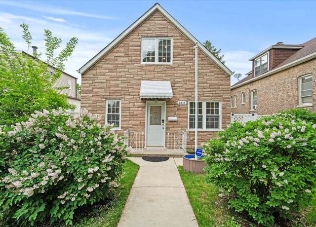 Property at 6433 28th St, Berwyn, IL 60402, 4 beds, 1.5 baths